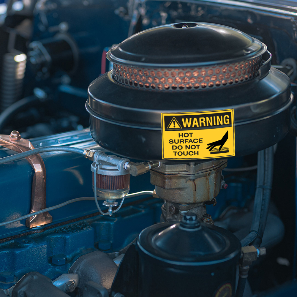 Show details for Tyre & Automotive Labels