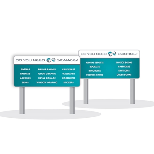 Show details for Sign Boards